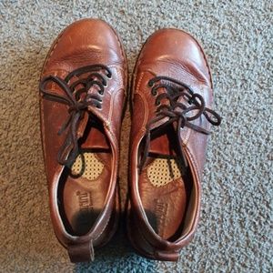 Men's Born Leather Shoes Size 9.5